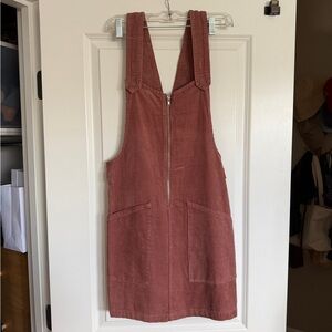 Wild Fable Rusty Pink Dress